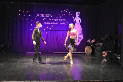 Dzień Kobiet z Domem Kultury 2026